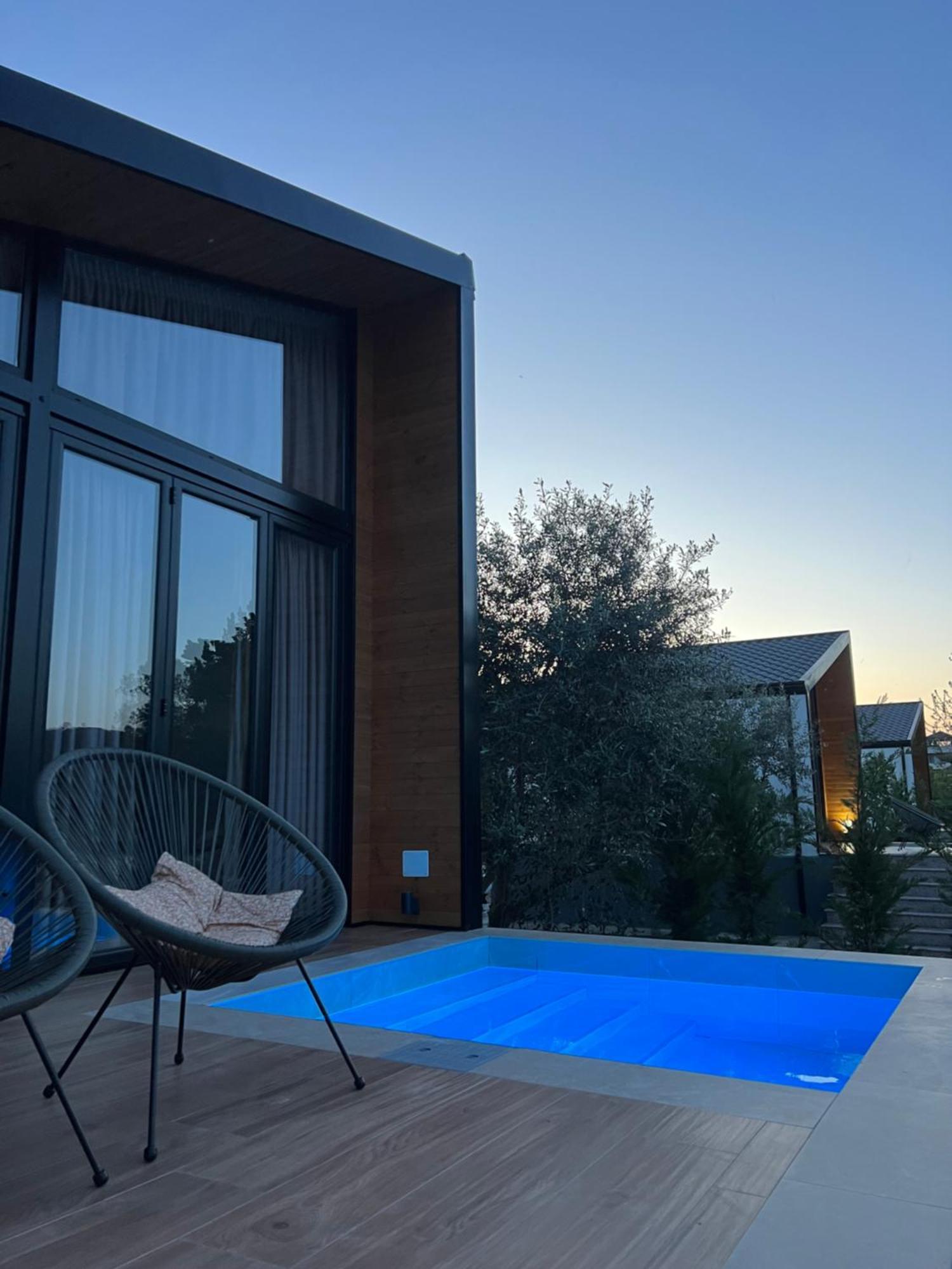 Teverde Villa