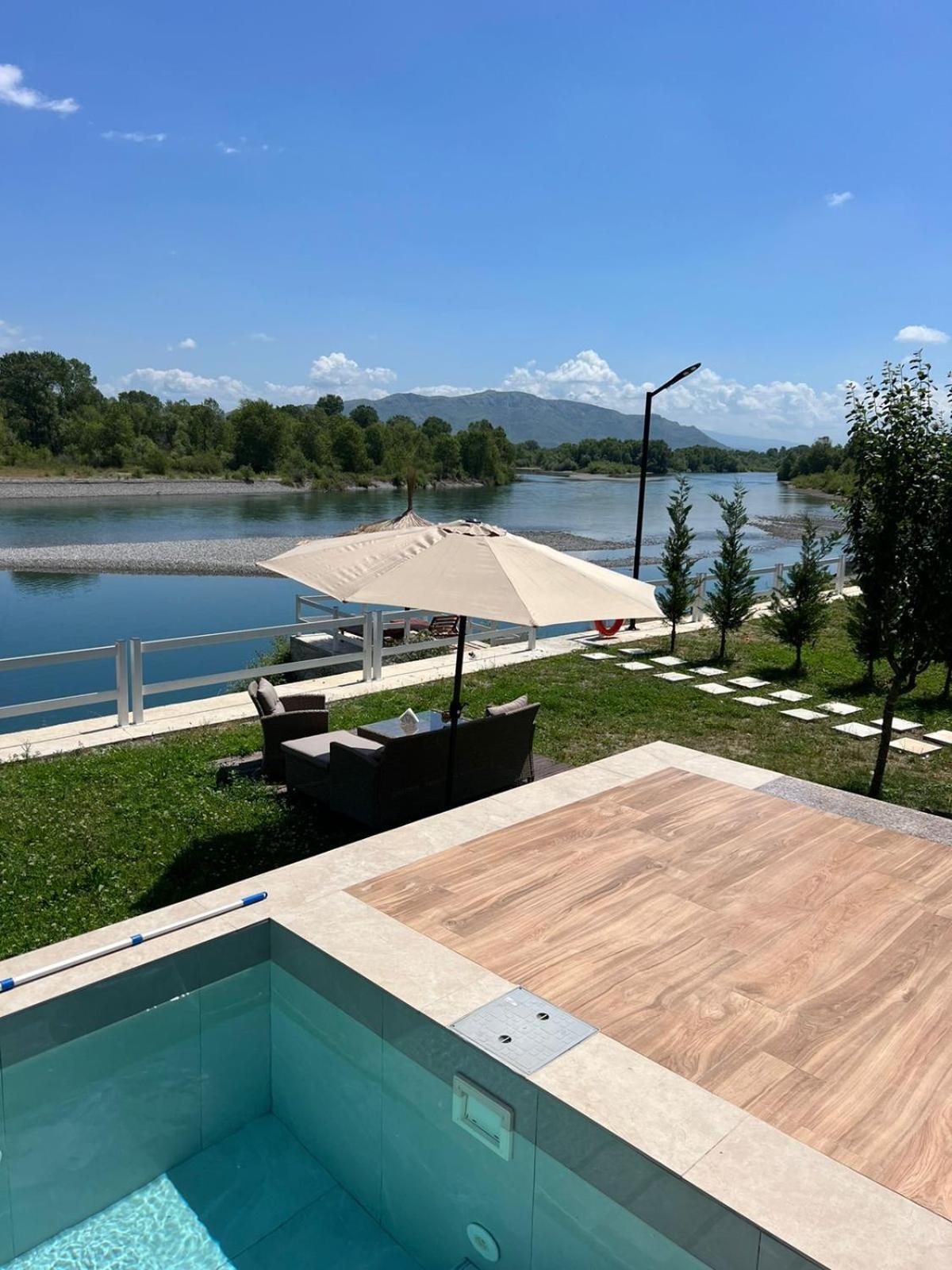 Villa Teverde Shkodra