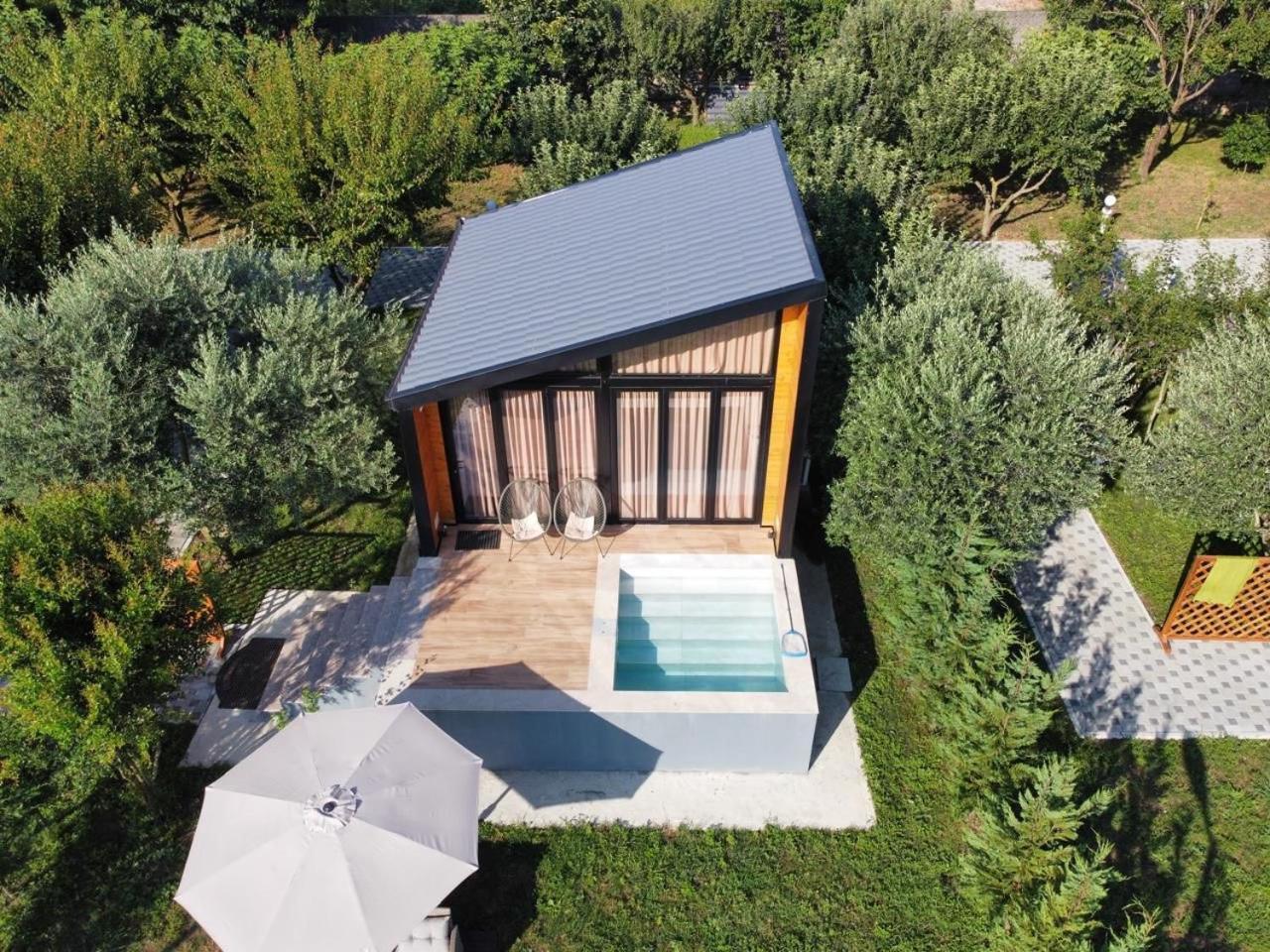 Teverde Villa